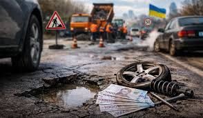 Українські дороги: екстрим безкоштовно