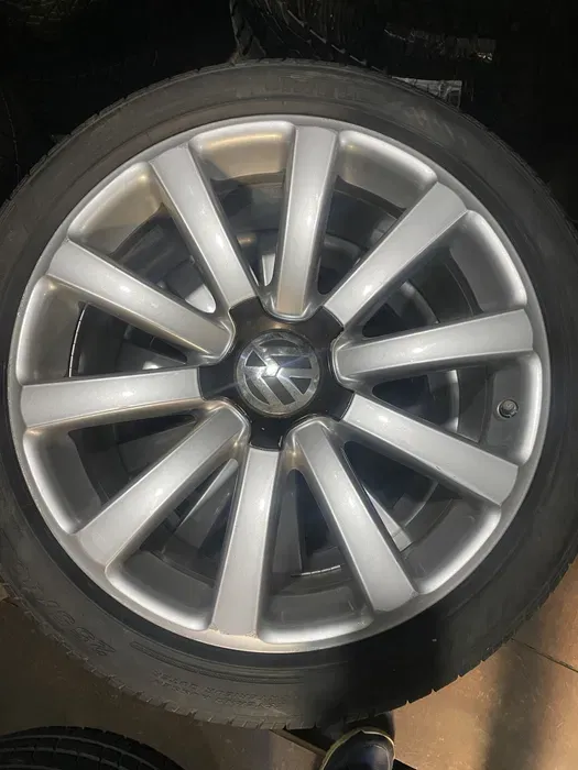 Volkswagen диски R19 5/112 Tiguan, Passat