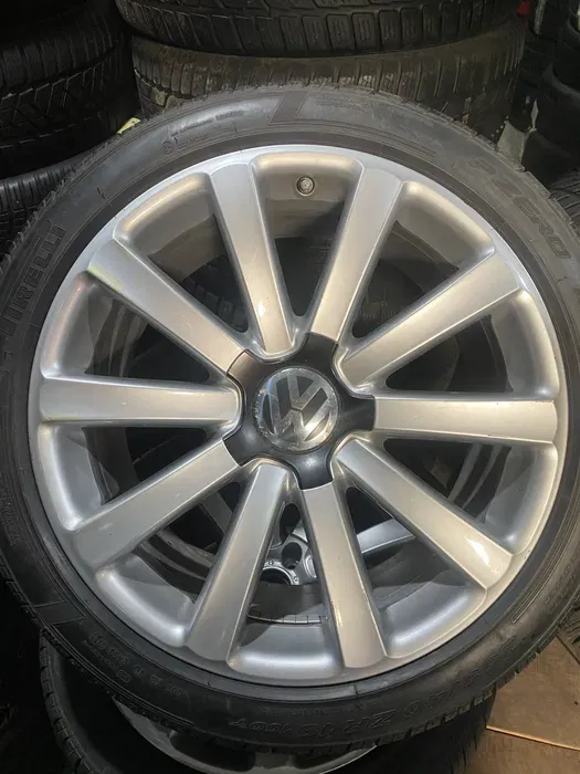 Volkswagen диски R19 5/112 Tiguan, Passat