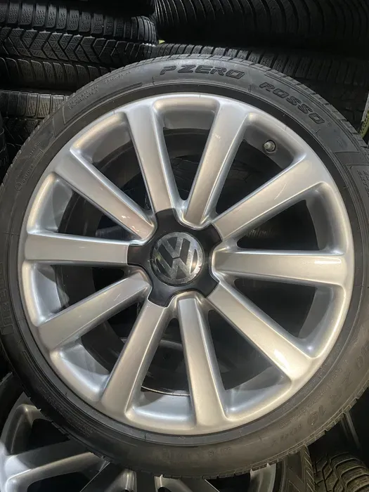 Volkswagen диски R19 5/112 Tiguan, Passat