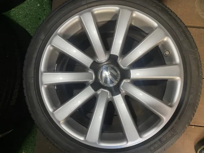 Volkswagen диски R19 5/112 Tiguan, Passat