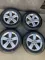 Volkswagen Passat, Golf, R17 5/112 диски.