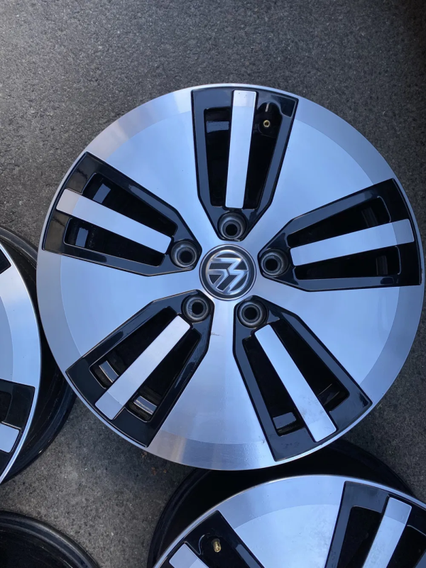 Vw e-golf диски r16 5 112 комплект