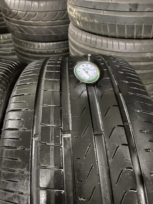 285/45 R20 Pirelli Scorpion 18 год, пара шин летних