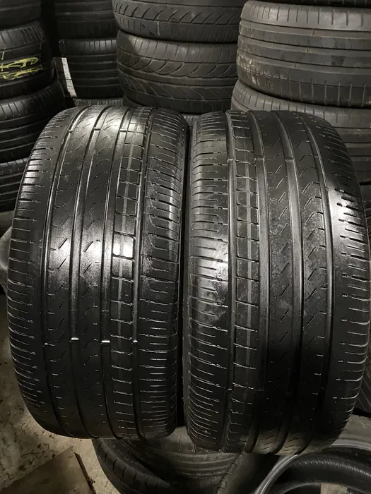 285/45 R20 Pirelli Scorpion 18 год, пара шин летних