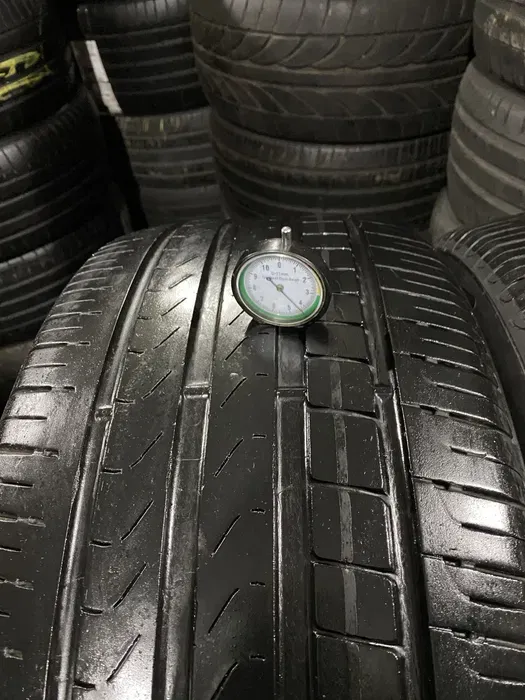 285/45 R20 Pirelli Scorpion 18 год, пара шин летних