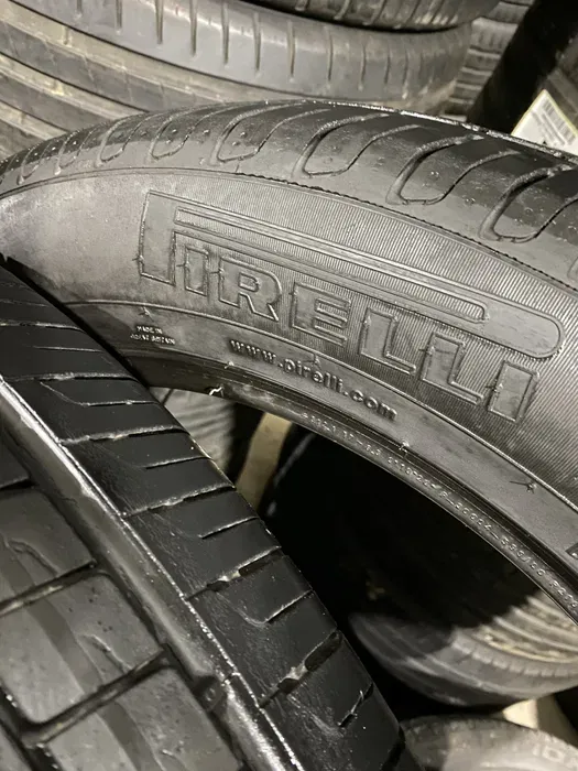 285/45 R20 Pirelli Scorpion 18 год, пара шин летних