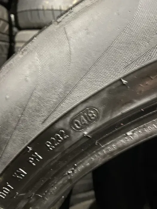 285/45 R20 Pirelli Scorpion 18 год, пара шин летних