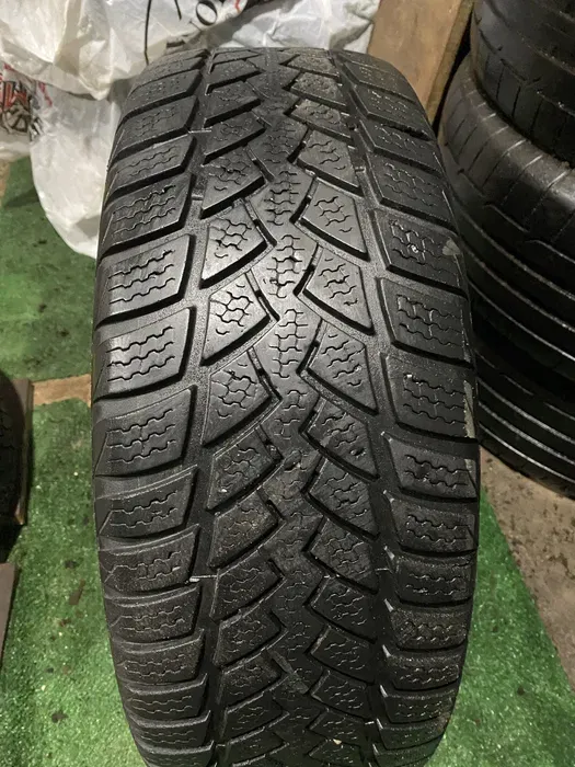 VW Audi Skoda R16 205/55 5x112 ET50 — Оригінальна Запаска ✔️
