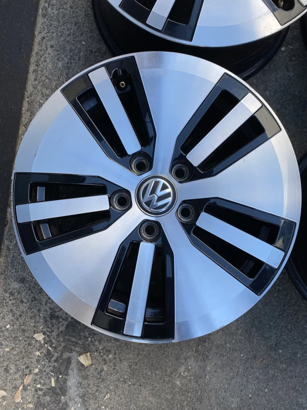 Vw e-golf диски r16 5 112 комплект