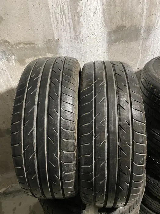 195/55 R15 Achilles пара шин летних