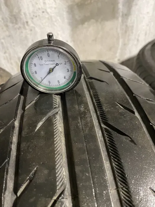 195/55 R15 Achilles пара шин летних
