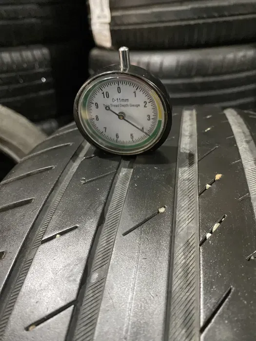 225/60 R17 Apollo пара шин летних