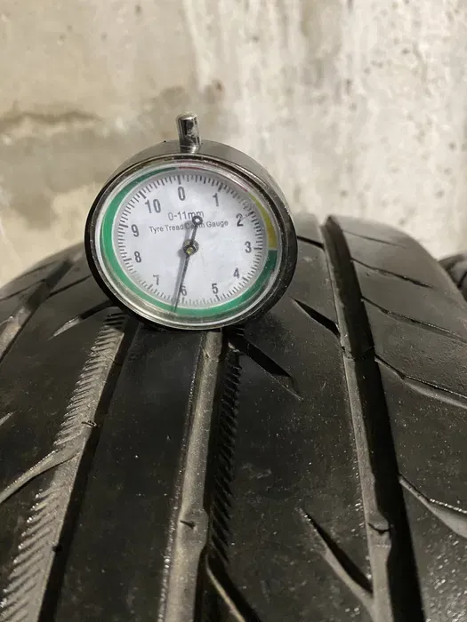 195/55 R15 Achilles пара шин летних