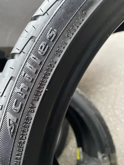 235/35 R19 Achiless ATR Sport 19г пара шин летних