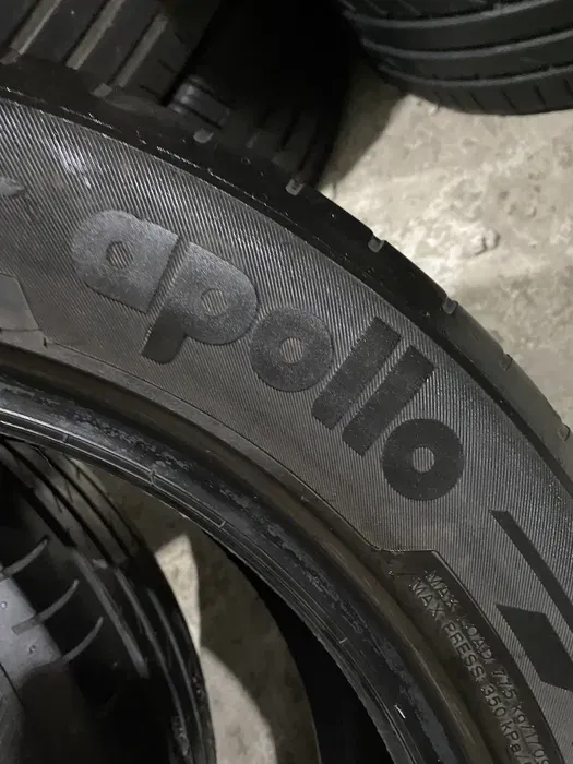 225/60 R17 Apollo пара шин летних