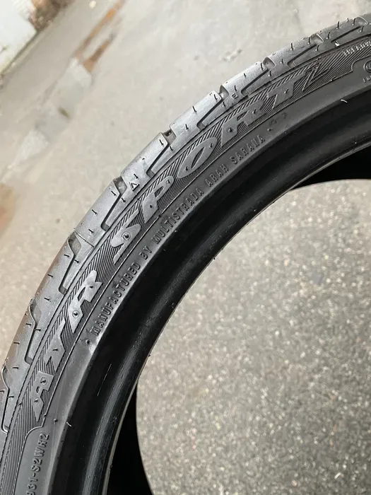 235/35 R19 Achiless ATR Sport 19г пара шин летних