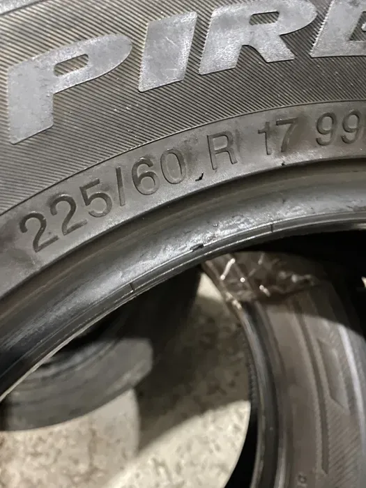 225/60 R17 Apollo пара шин летних