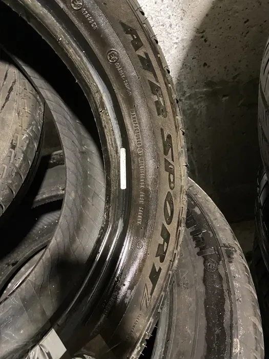 195/55 R15 Achilles пара шин летних