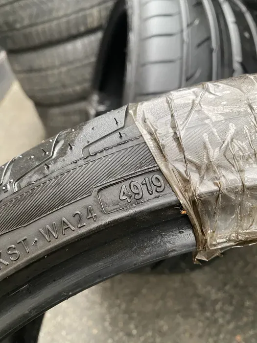 235/35 R19 Achiless ATR Sport 19г пара шин летних