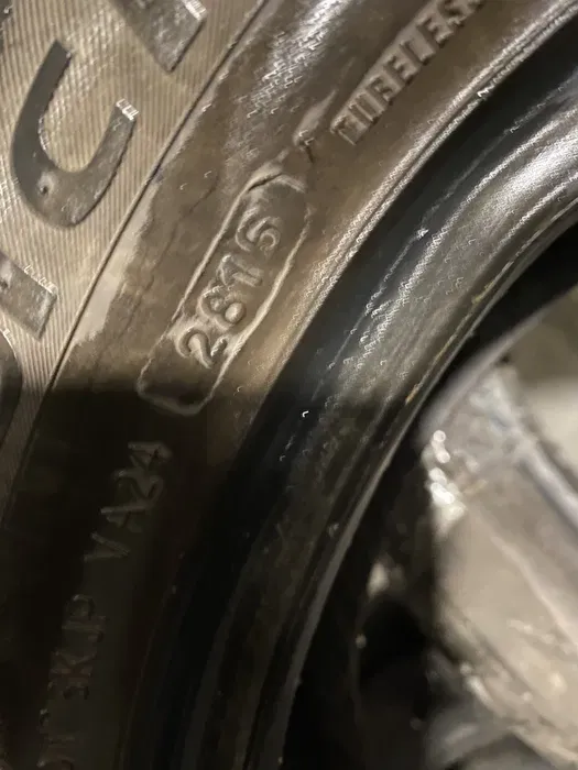 195/55 R15 Achilles пара шин летних