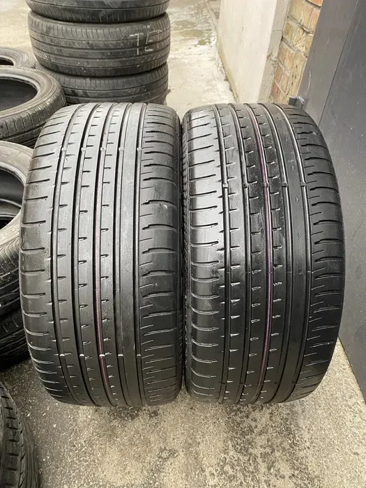 275/35 R20 Accelera пара шин летних