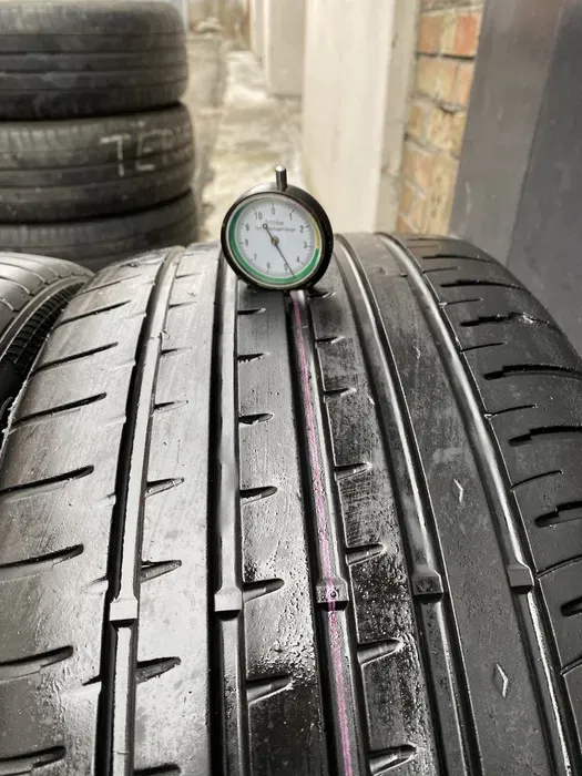 275/35 R20 Accelera пара шин летних