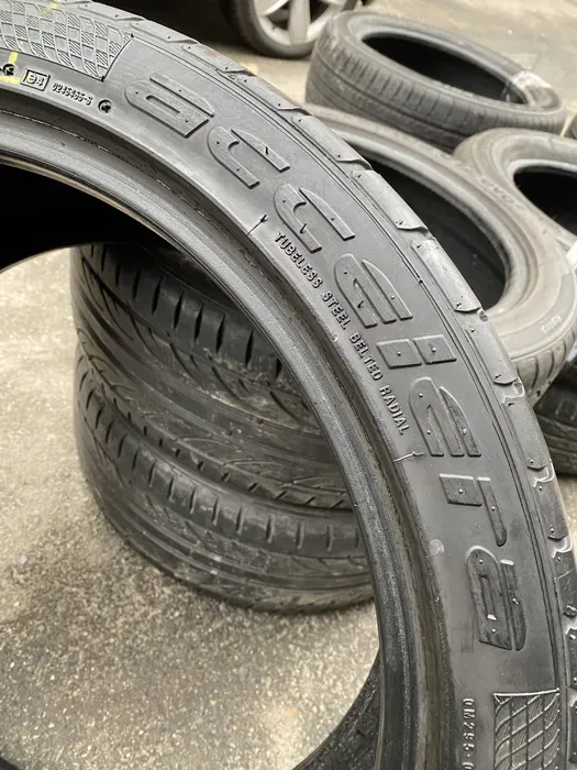 275/35 R20 Accelera пара шин летних