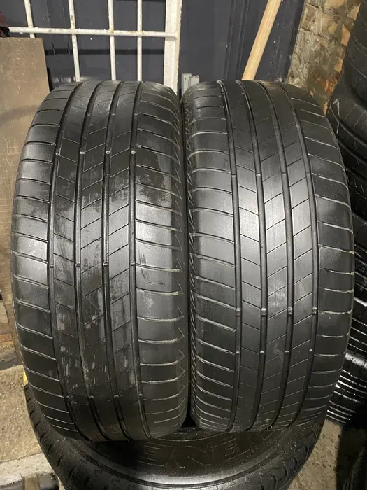 235/55 R18 Bridgestone Turanza пара шин летних