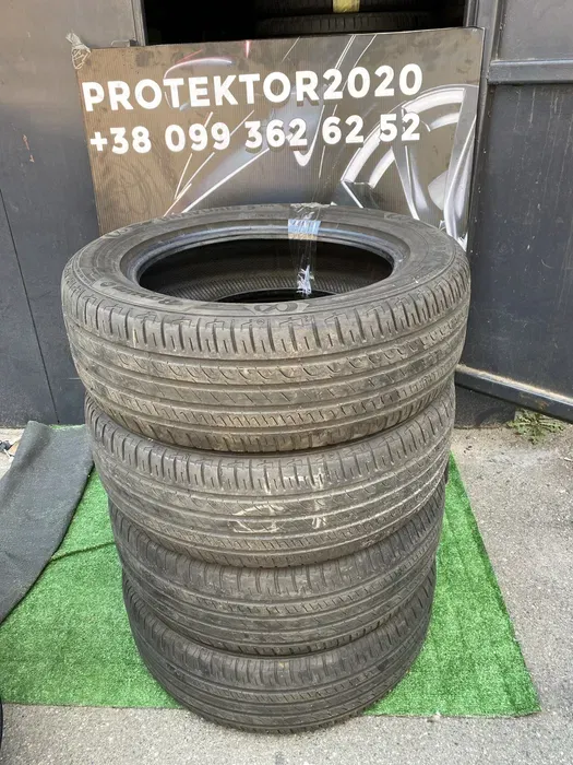 225/60 R18 Barum Bravuris 5 , 20г комплект шин летних.