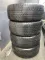 225/50 R18 Bridgestone Blizzak LM 21г комплект шин зимних.