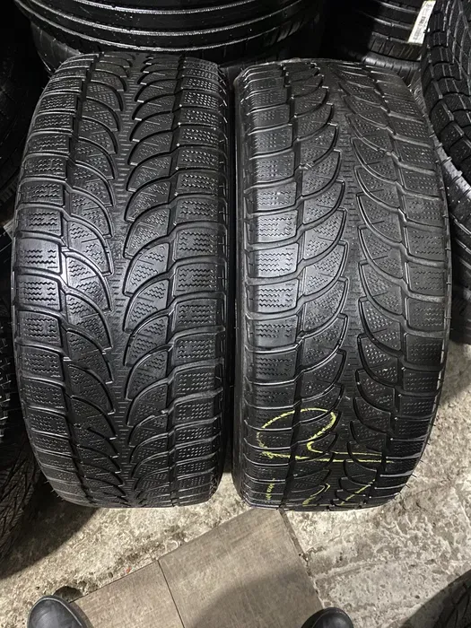 225/55 R18 Bridgestone Blizzak пара шин зимних.