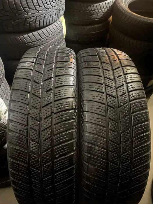 185/65 R15 Barum Polaris 20г пара шин зимних.