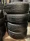 255/55 R18 Bridgestone Dueler 21г комплект шин всесезонных
