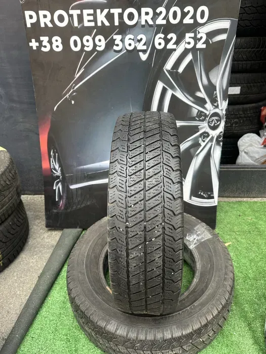 215/75 R16C Barum Snovanis пара шин зимних.