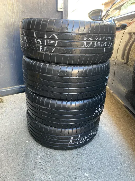 205/50 R17 Bridgestone Turanza 19г комплект шин летних