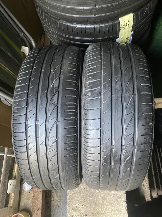 205/55 R16 Bridgestone Turanza пара шин летних