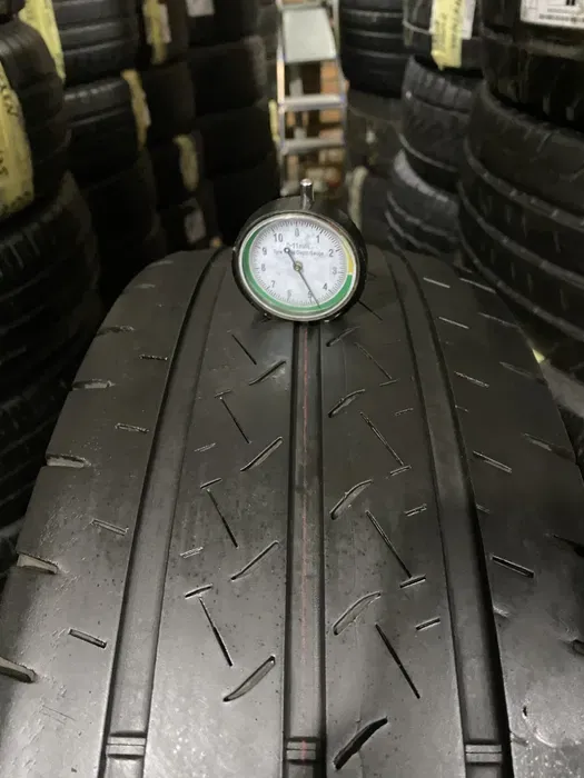 225/65 R16С Bridgestone Duravis 19г пара шин летних