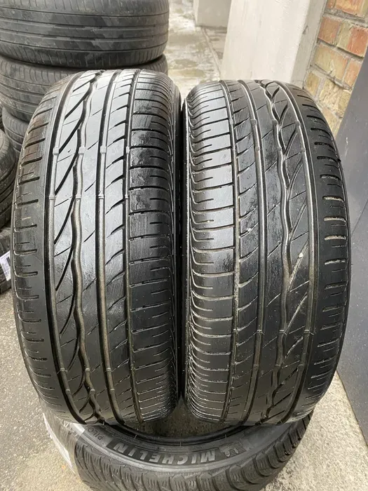 205/60 R15 Bridgestone Turanza пара шин летних