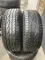 205/60 R15 Bridgestone Turanza пара шин летних