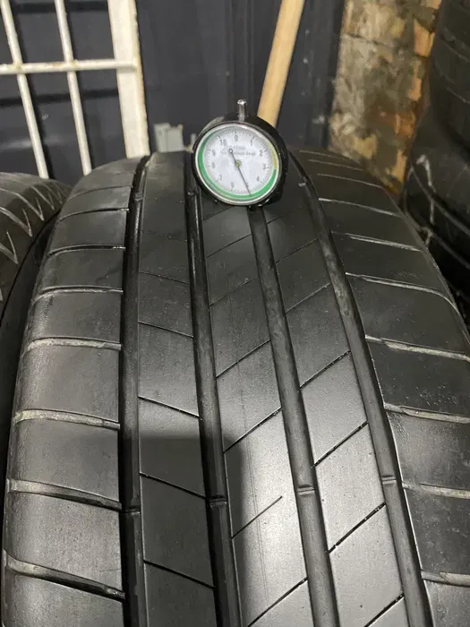 235/55 R18 Bridgestone Turanza пара шин летних