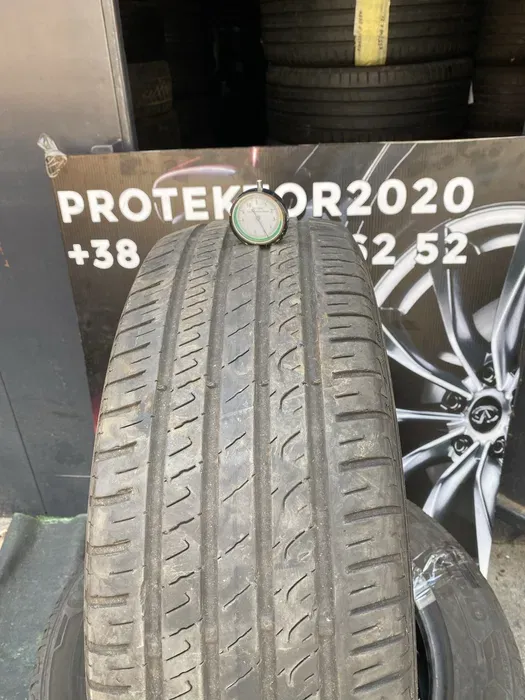225/60 R18 Barum Bravuris 5 , 20г комплект шин летних.