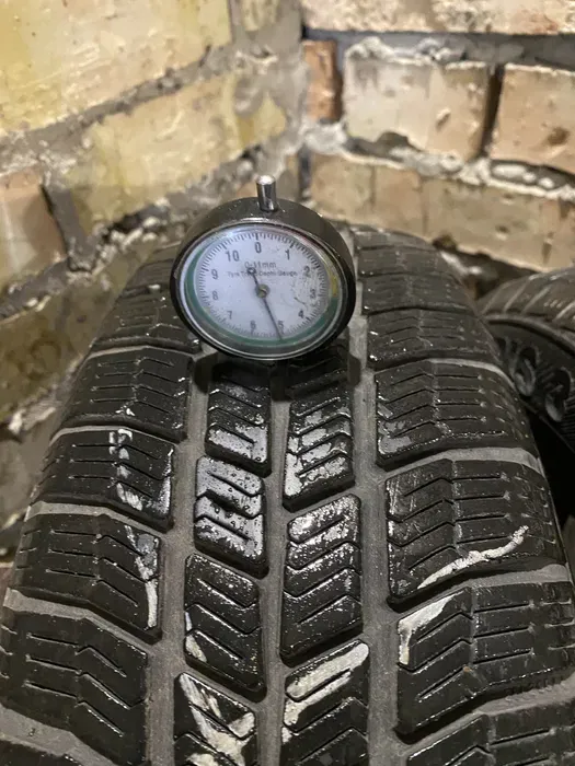 165/70 r14 Barum Polaris 3, пара шин зимних.