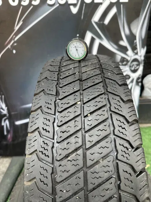 215/75 R16C Barum Snovanis пара шин зимних.