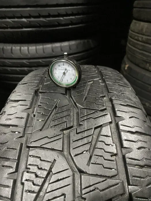 255/55 R18 Bridgestone Dueler 21г комплект шин всесезонных