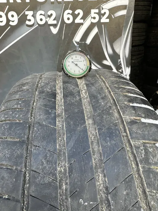 245/40 R19 Bridgestone Turanza 22г пара шин летних.