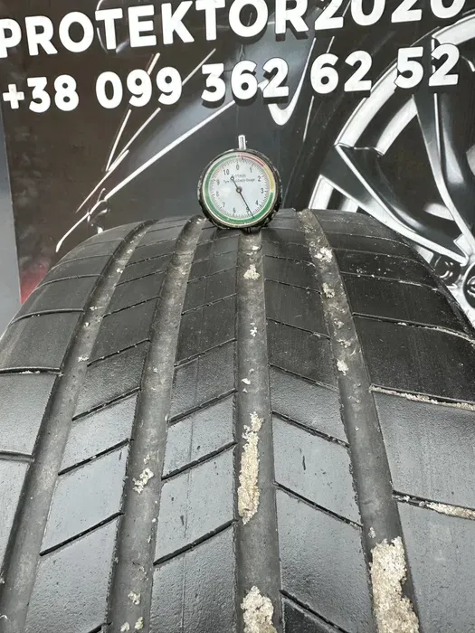 255/50 R19 Bridgestone Turanza 23г пара шин летних.