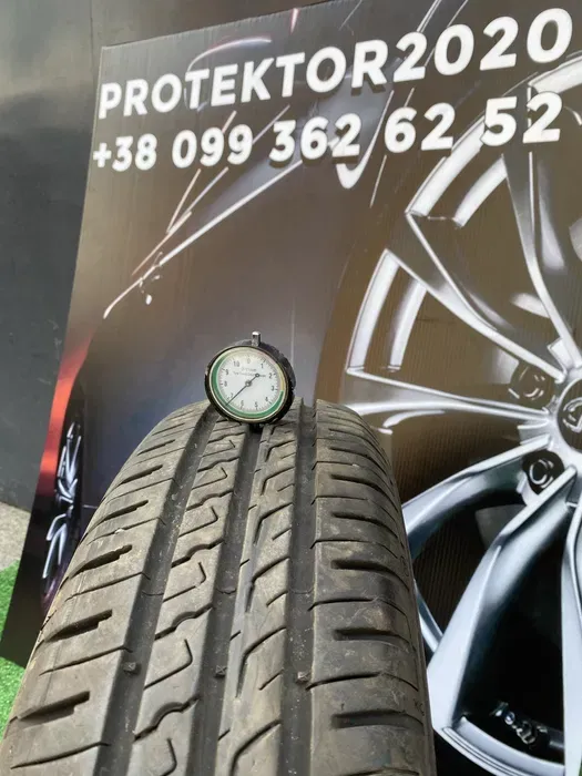75/80 R14 Barum Bravuris 5, 20г пара шин летних.