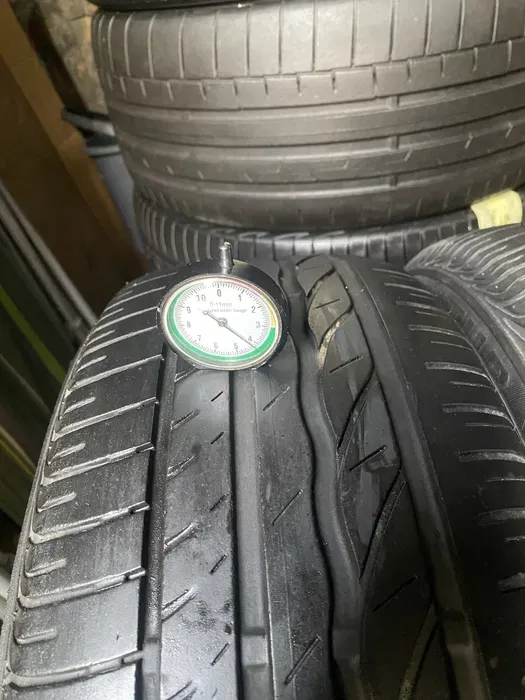 205/55 R16 Bridgestone Turanza пара шин летних