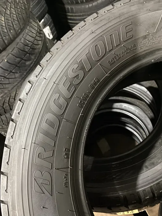 225/65 R16С Bridgestone Duravis 19г пара шин летних